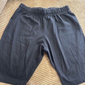 The North Face Women's Black Athletic Shorts